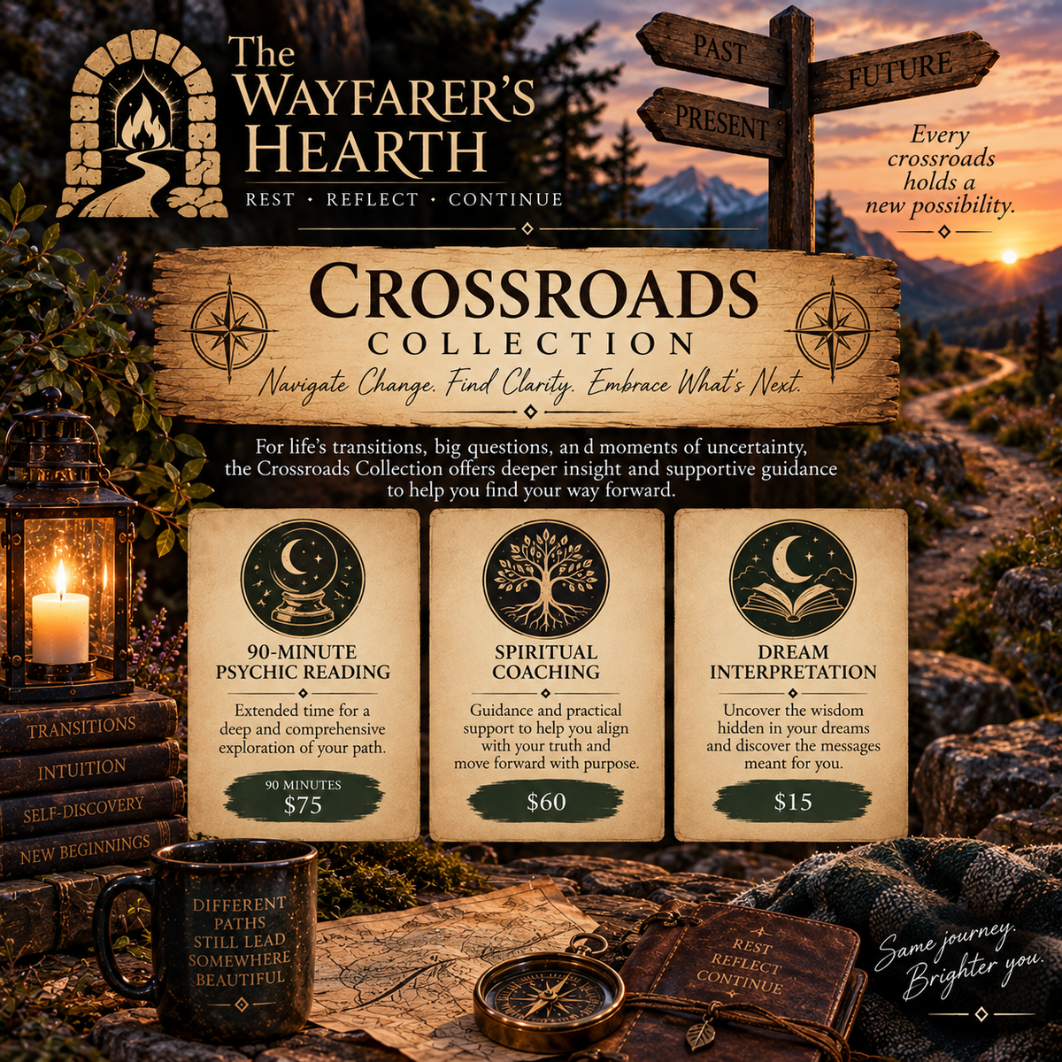 Crossroads Collection