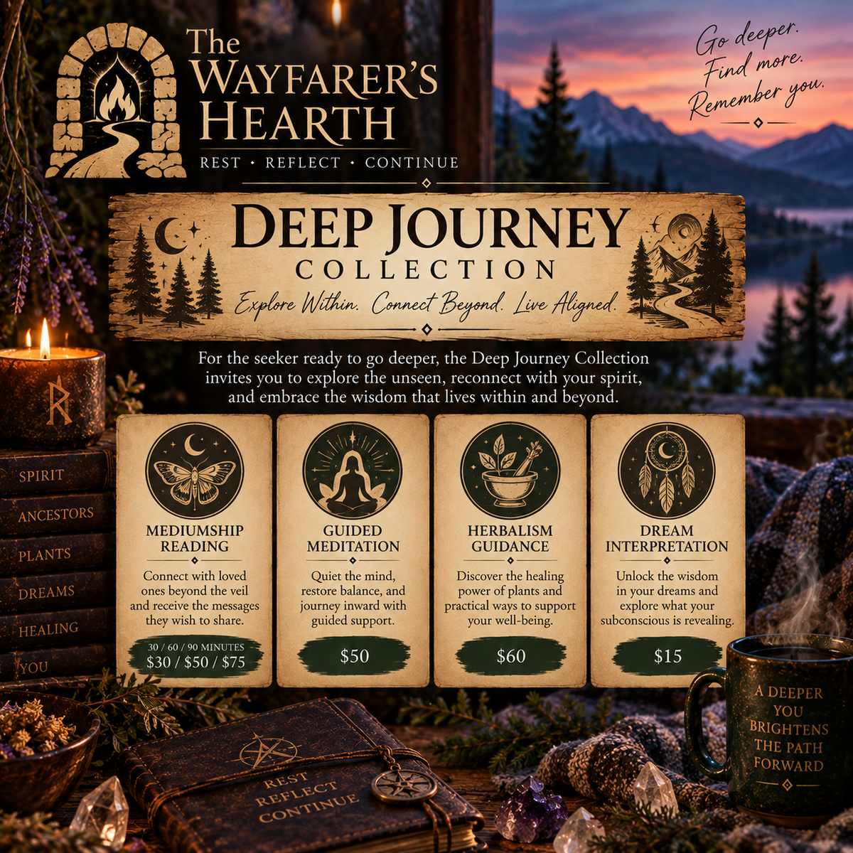 Deep Journey Collection