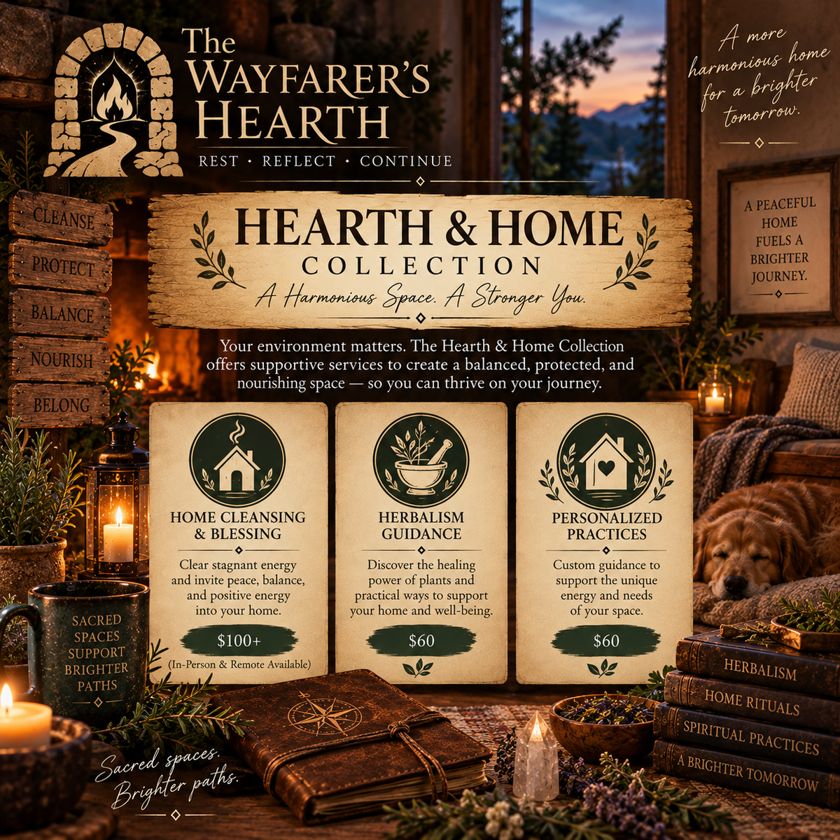 Hearth & Home Collection